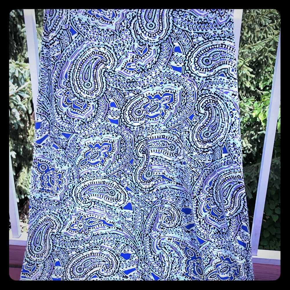 Women’s large maxi dress